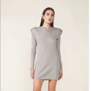 St. Roche Dune Padded Mini Dress